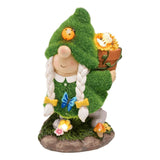 Gardener Gnome Garden Figurine