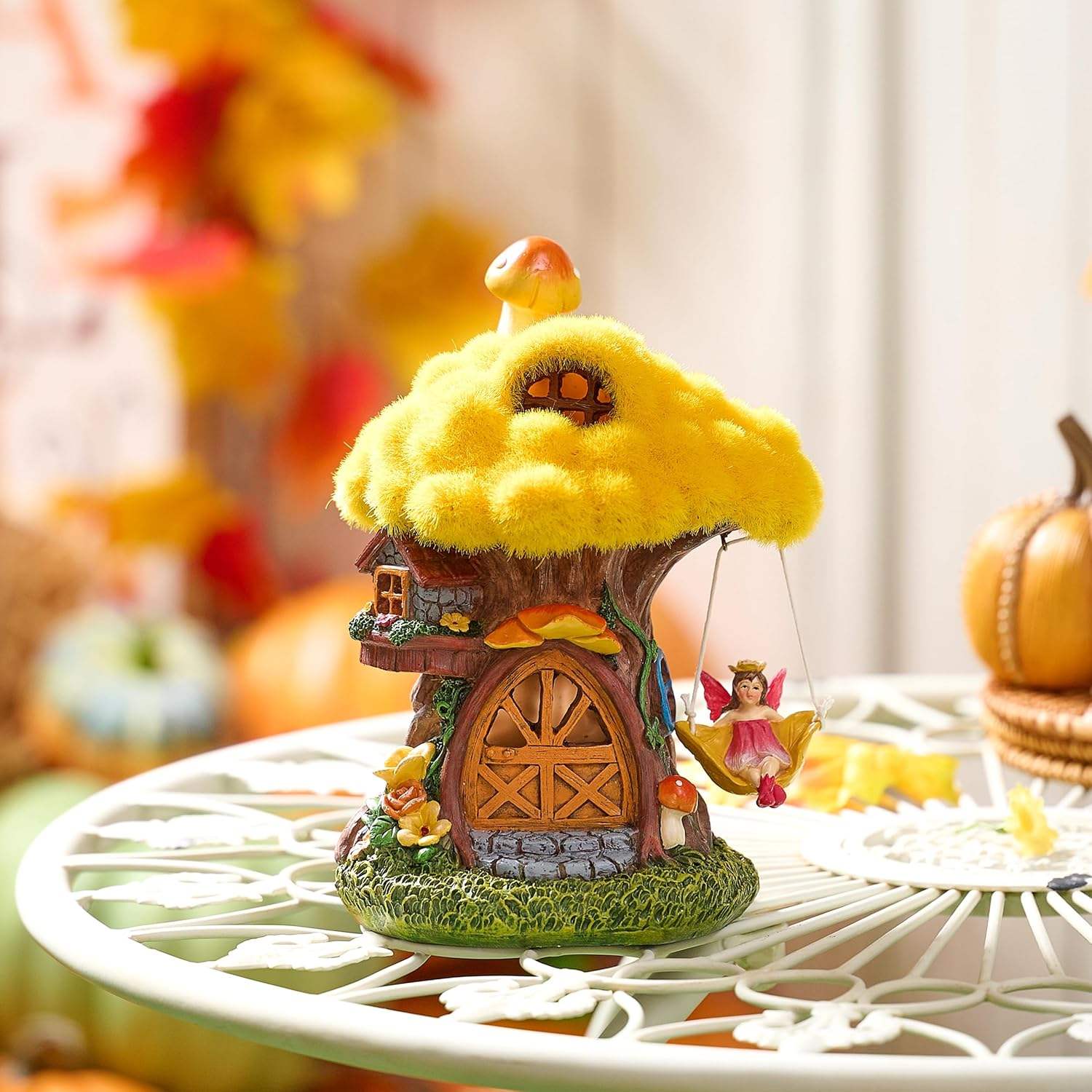 Orange Tree House Decor