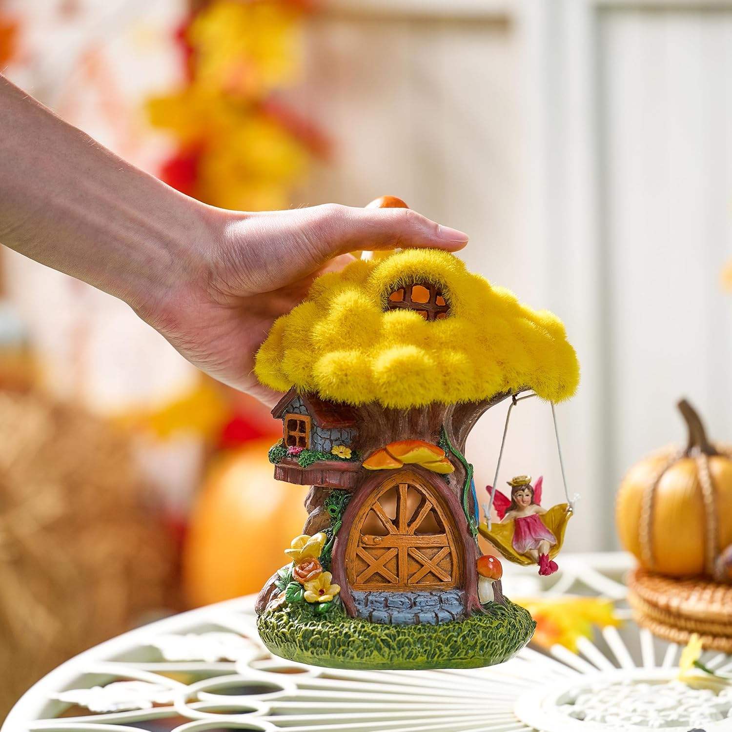 Orange Tree House Decor