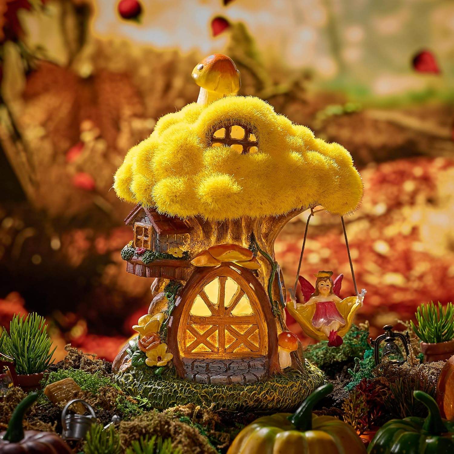 Orange Tree House Decor