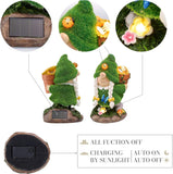 Gardener Gnome Garden Figurine