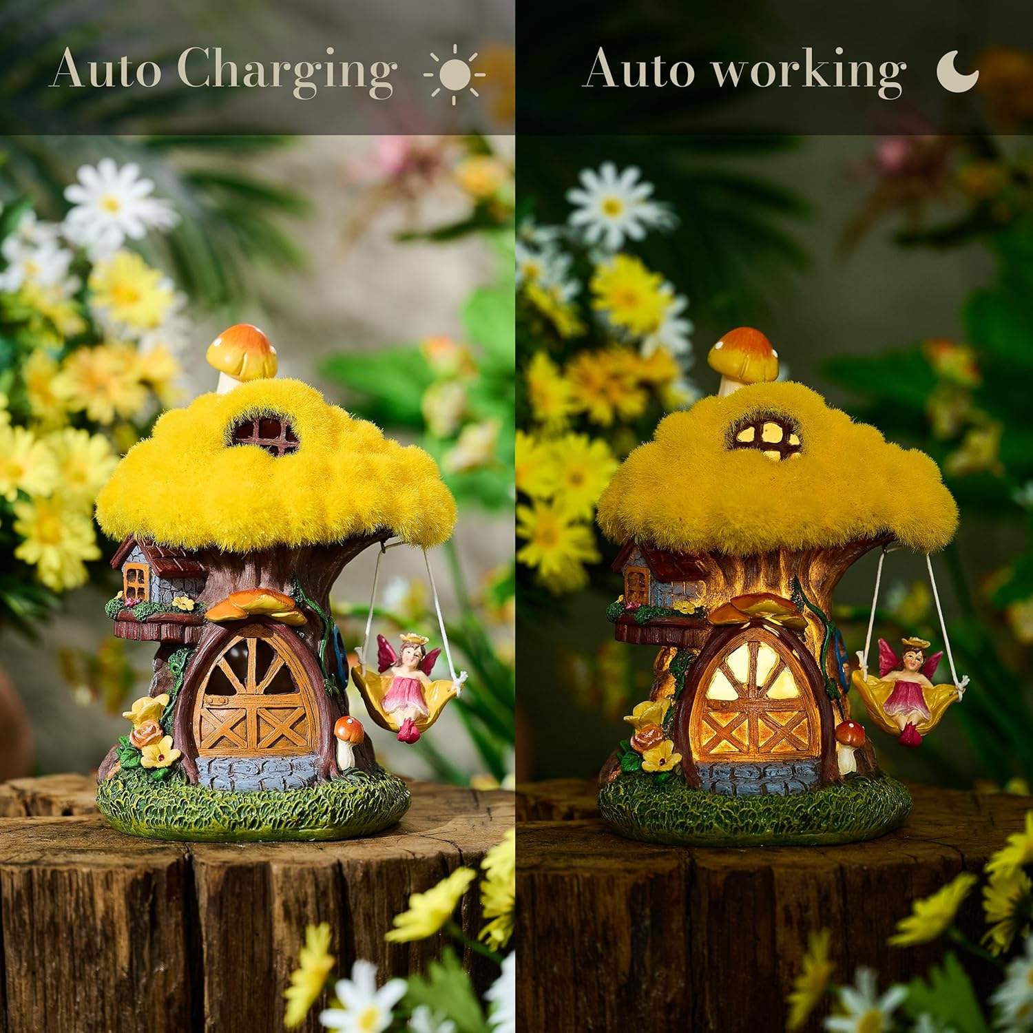 Orange Tree House Decor